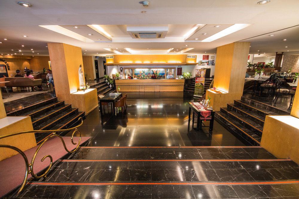 Tai Pan Hotel - Sha Plus Certified Bangkok Luaran gambar