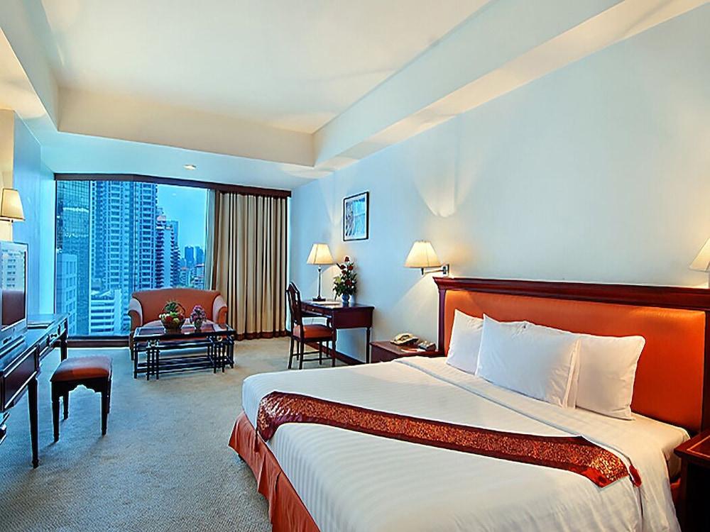 Tai Pan Hotel - Sha Plus Certified Bangkok Luaran gambar