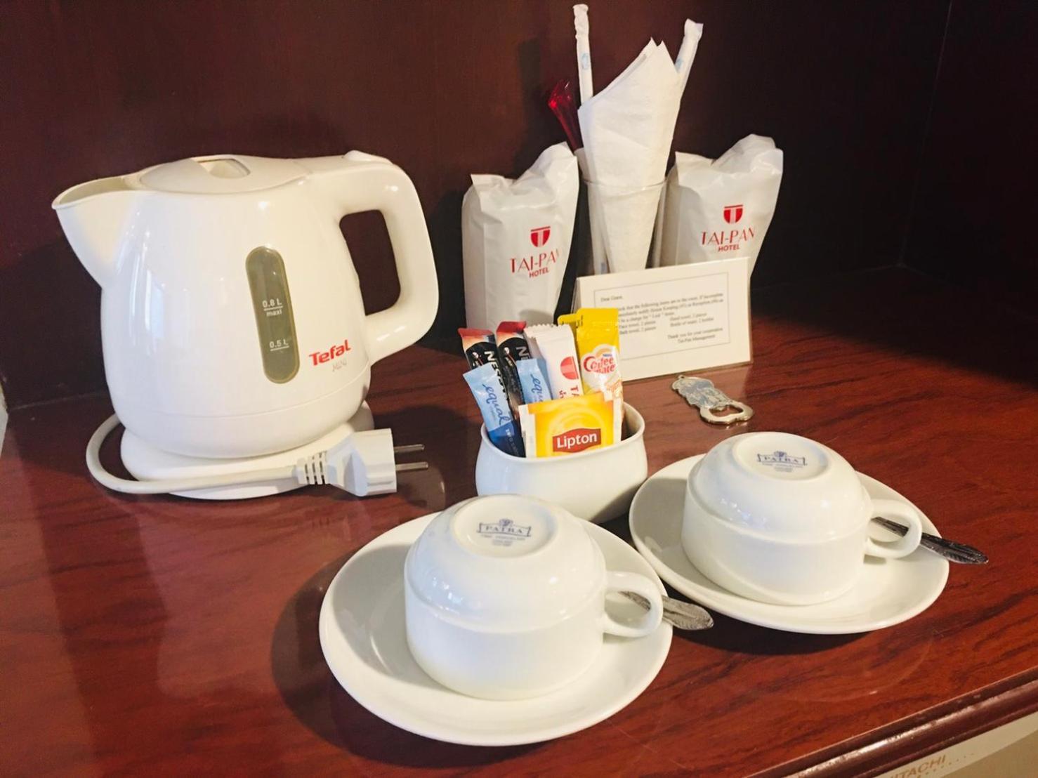 Tai Pan Hotel - Sha Plus Certified Bangkok Luaran gambar