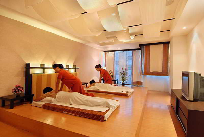 Tai Pan Hotel - Sha Plus Certified Bangkok Luaran gambar