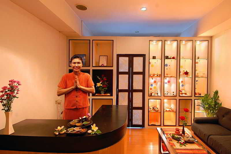 Tai Pan Hotel - Sha Plus Certified Bangkok Luaran gambar