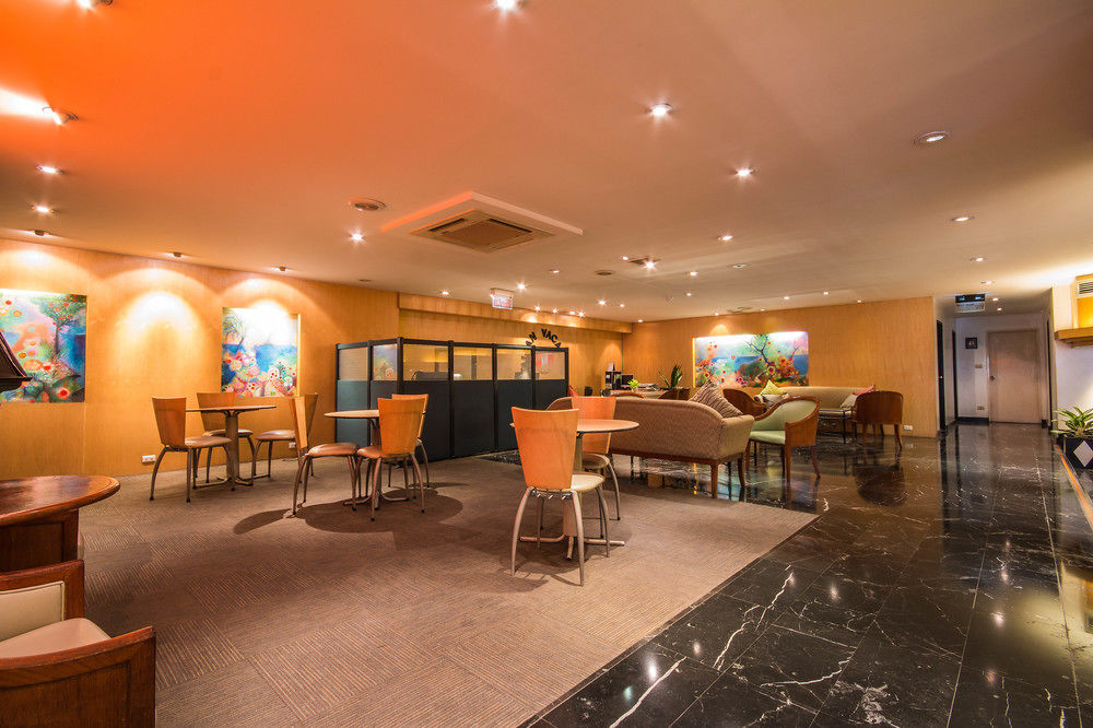 Tai Pan Hotel - Sha Plus Certified Bangkok Luaran gambar
