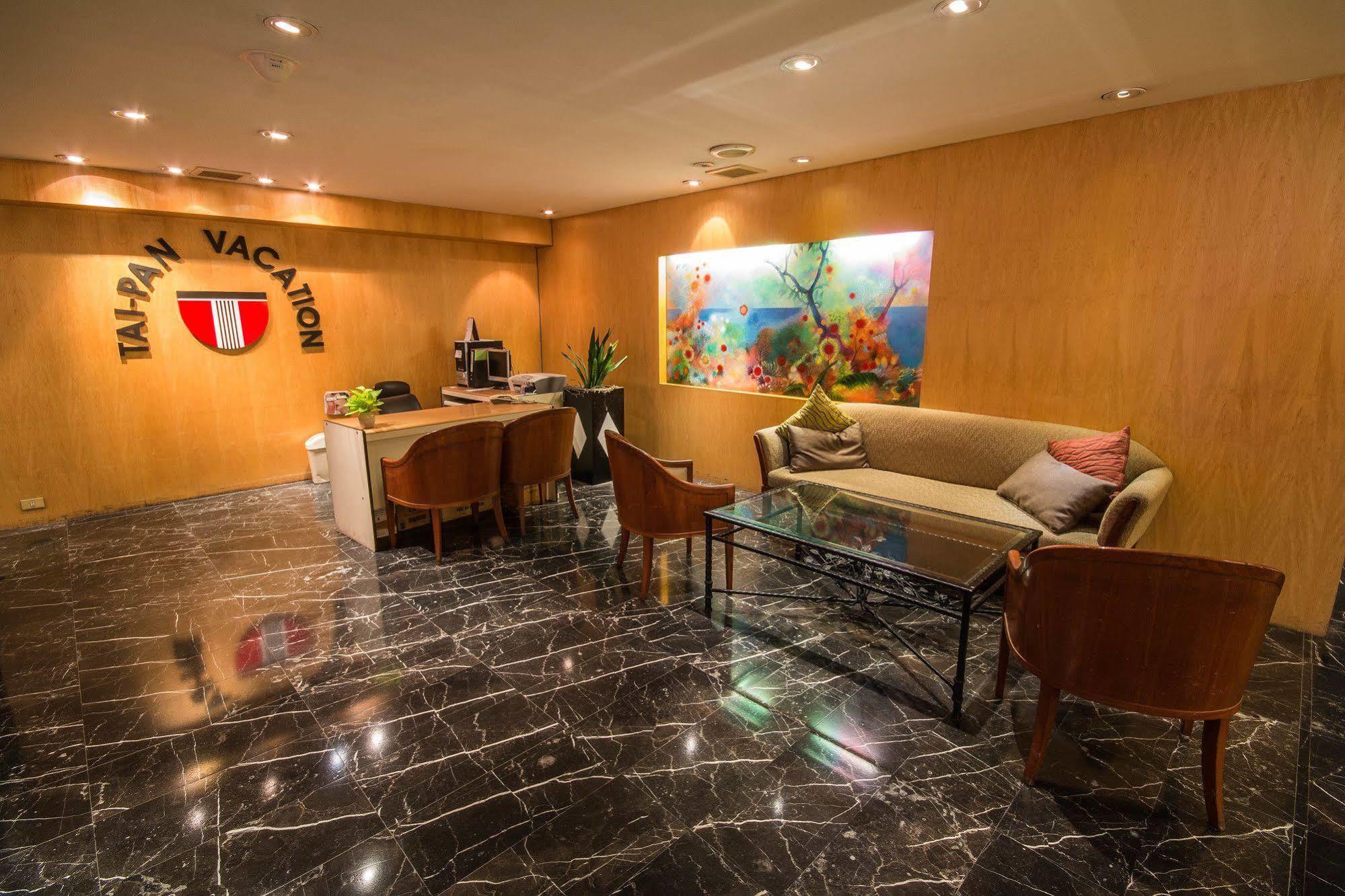 Tai Pan Hotel - Sha Plus Certified Bangkok Luaran gambar