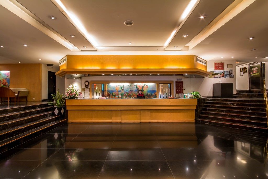 Tai Pan Hotel - Sha Plus Certified Bangkok Luaran gambar